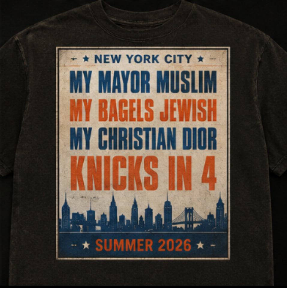 Limited Edition Short Sleeve Knicksin4 T Shirts